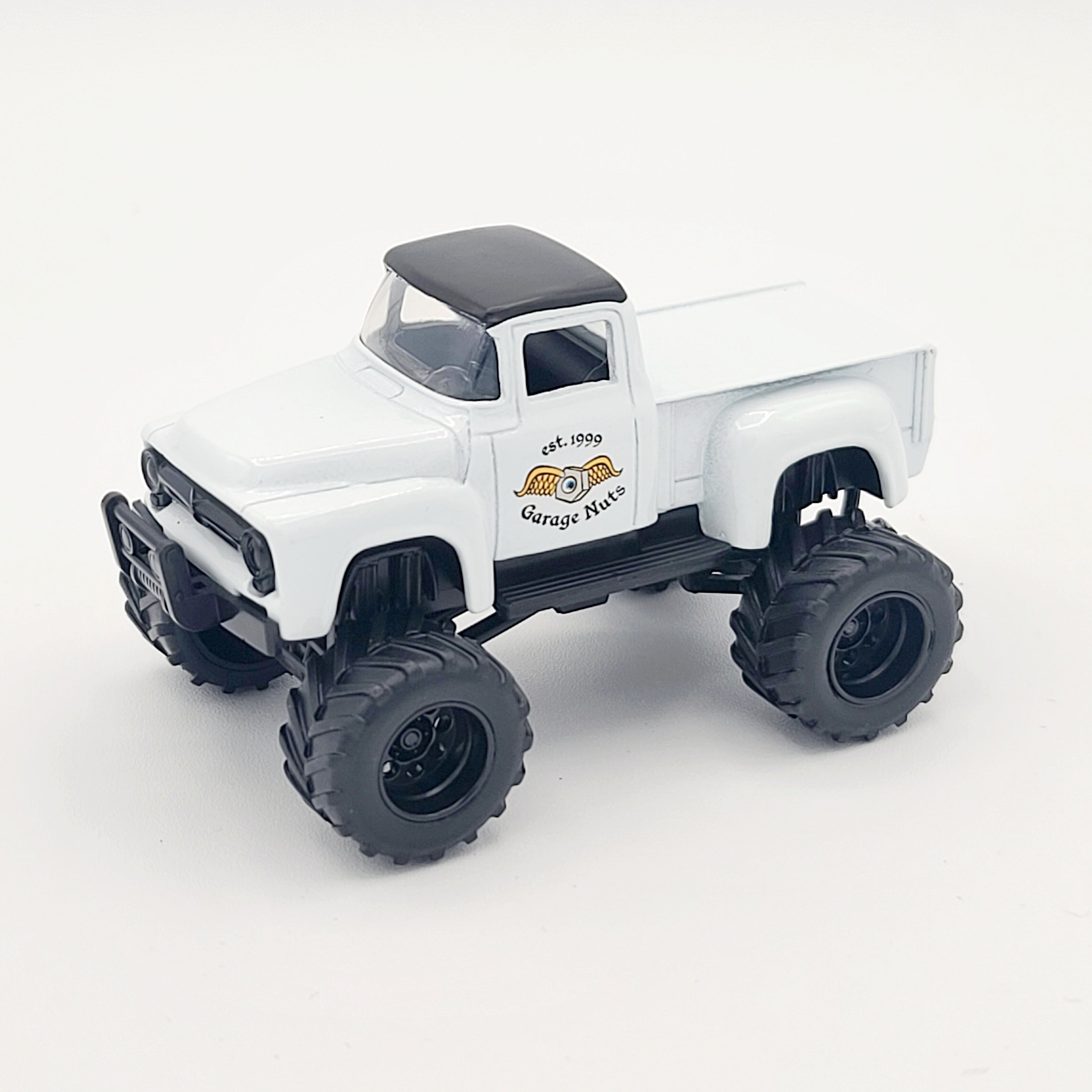 Jada Toys '56 Ford F-100 Pickup Truck (2019 Just Trucks - Wave 23)